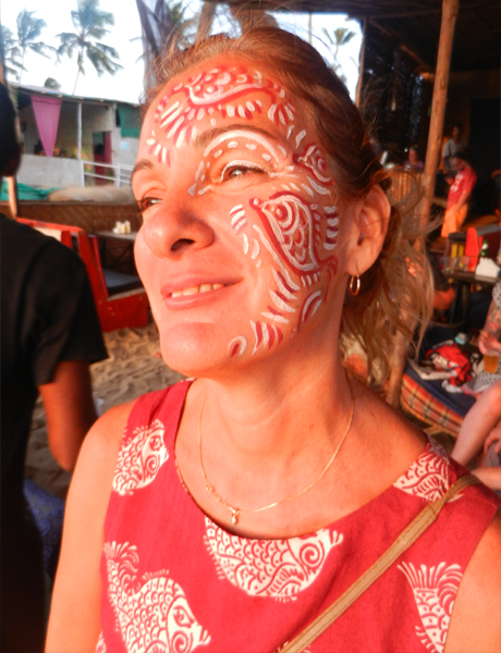Face Painting & Human Canvases